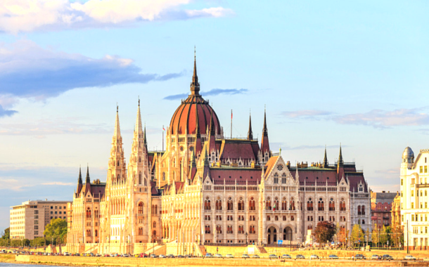 Hungarian Parliament, Budapest 9 Tips To Travel Internationally On A Budget